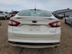 2016 Ford Fusion Titanium Hev იყიდება Central Square-ში, NY - Front End