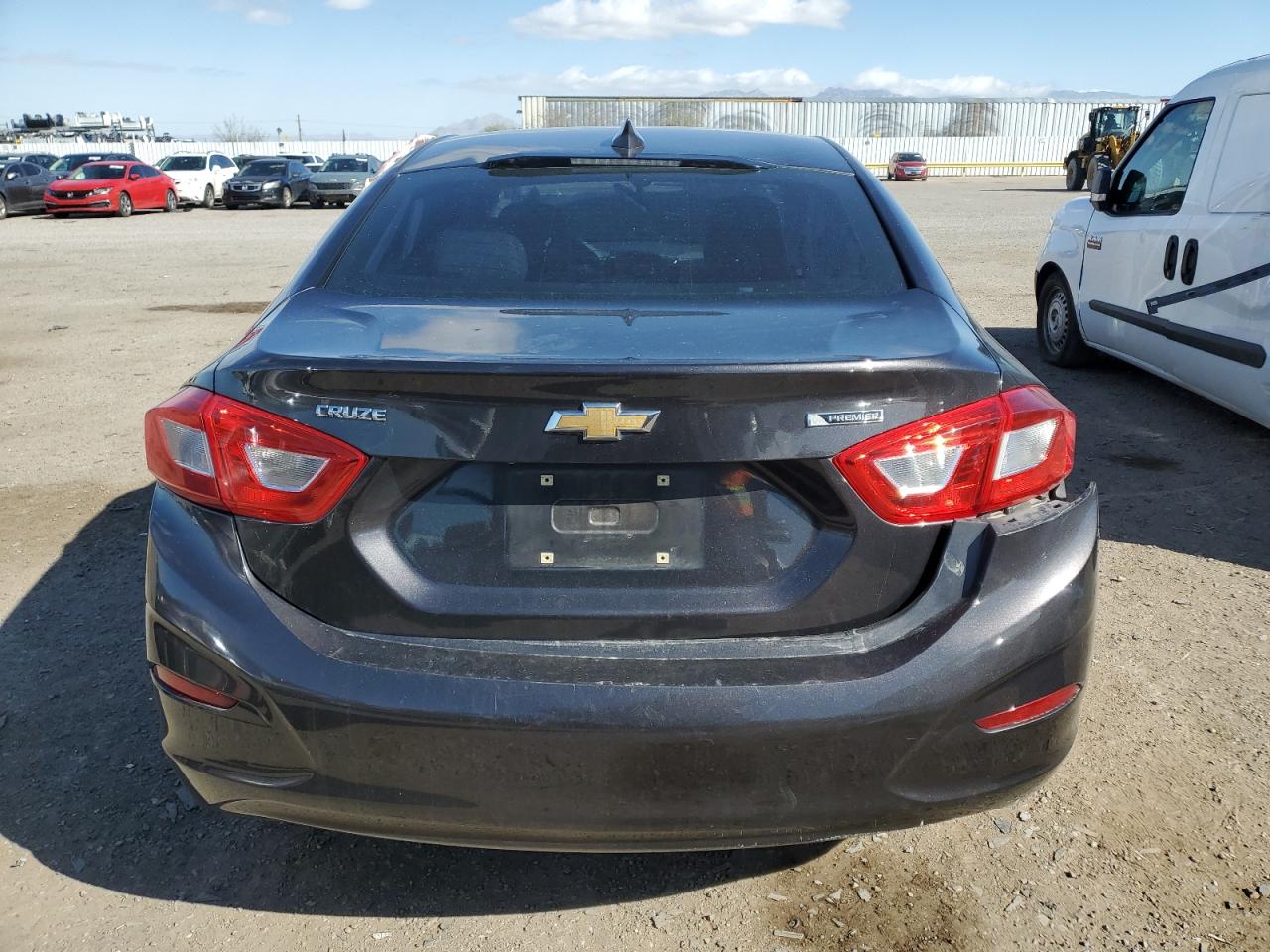2017 Chevrolet Cruze Premier VIN: 1G1BF5SM0H7107078 Lot: 49476875