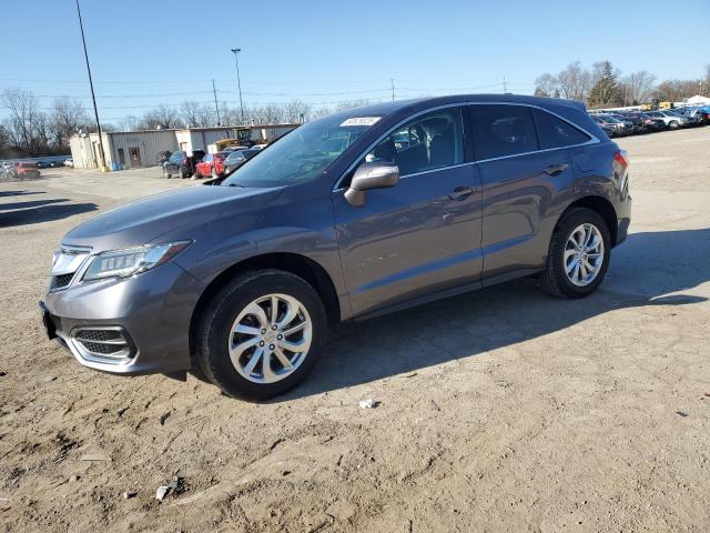 2017 Acura Rdx 