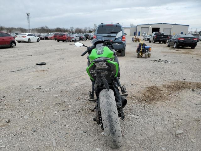 2024 KAWASAKI EX650 P  