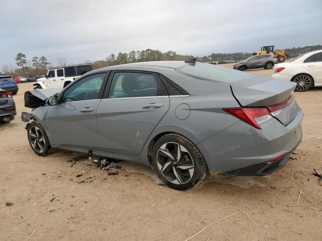  HYUNDAI ELANTRA 2022 Gray