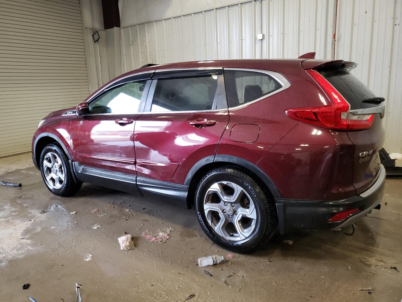 2018 Honda CR-V - Image 2
