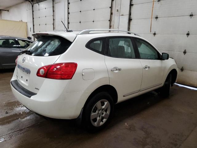  NISSAN ROGUE 2014 Белы