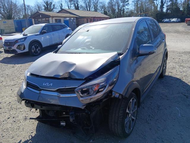 2023 KIA PICANTO X- for sale at Copart WOLVERHAMPTON