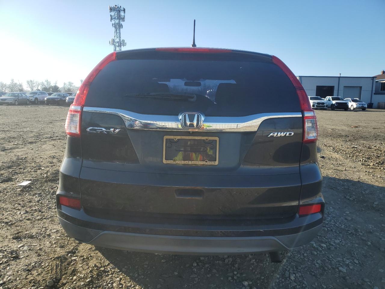 2015 Honda CR-V - Image 6