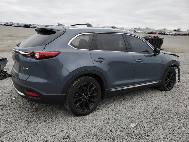  MAZDA CX-9 2022 Granatowy