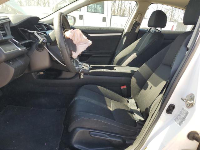  HONDA CIVIC 2016 Biały