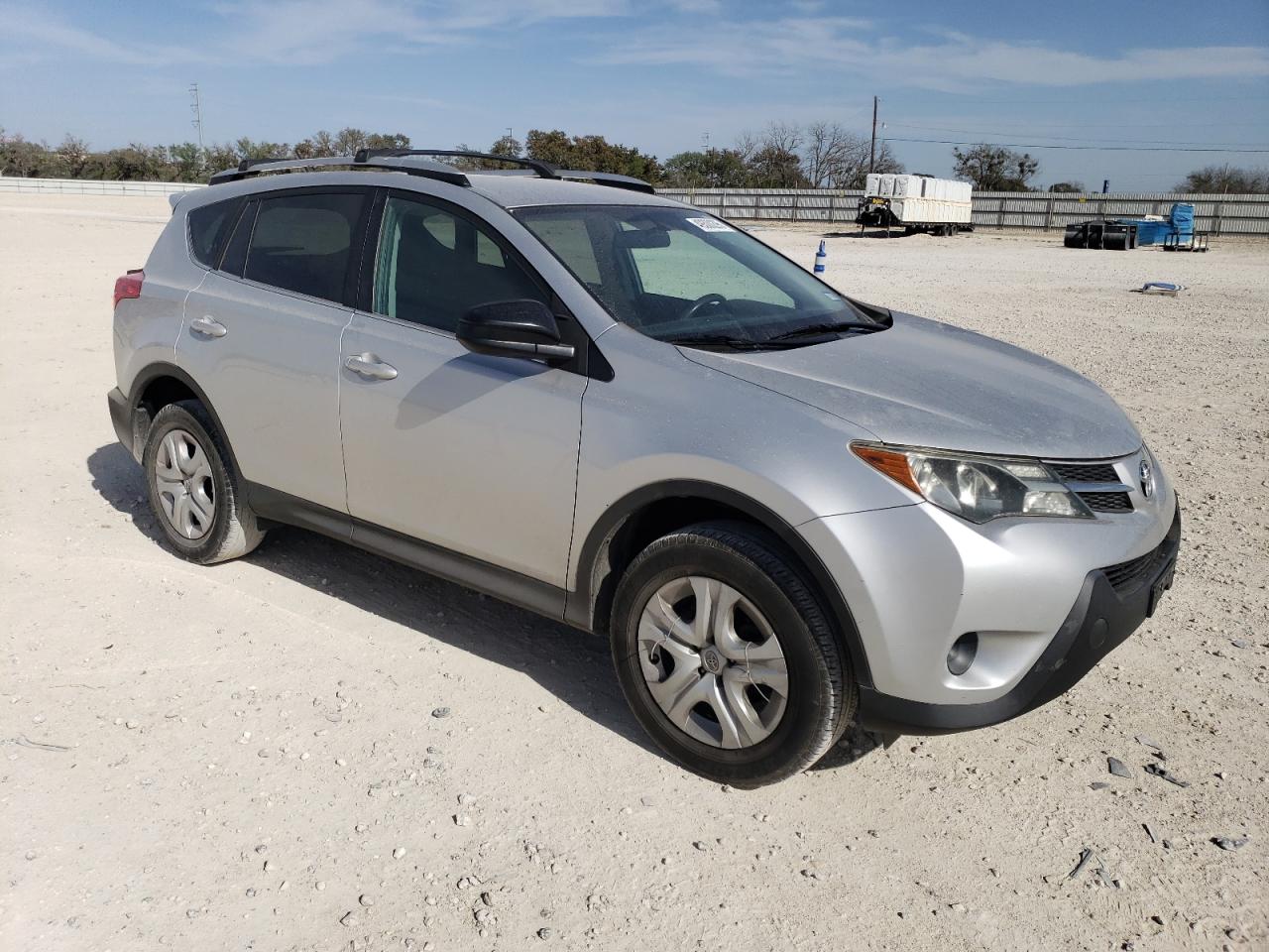 2015 Toyota RAV 4 - Image 4