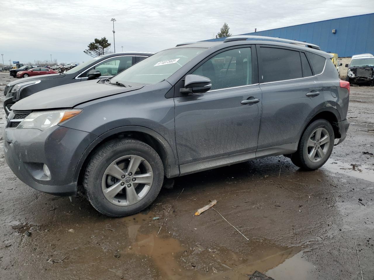 2015 Toyota RAV 4 - Image 1