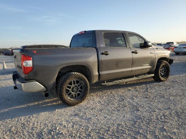  TOYOTA TUNDRA 2015 Сharcoal