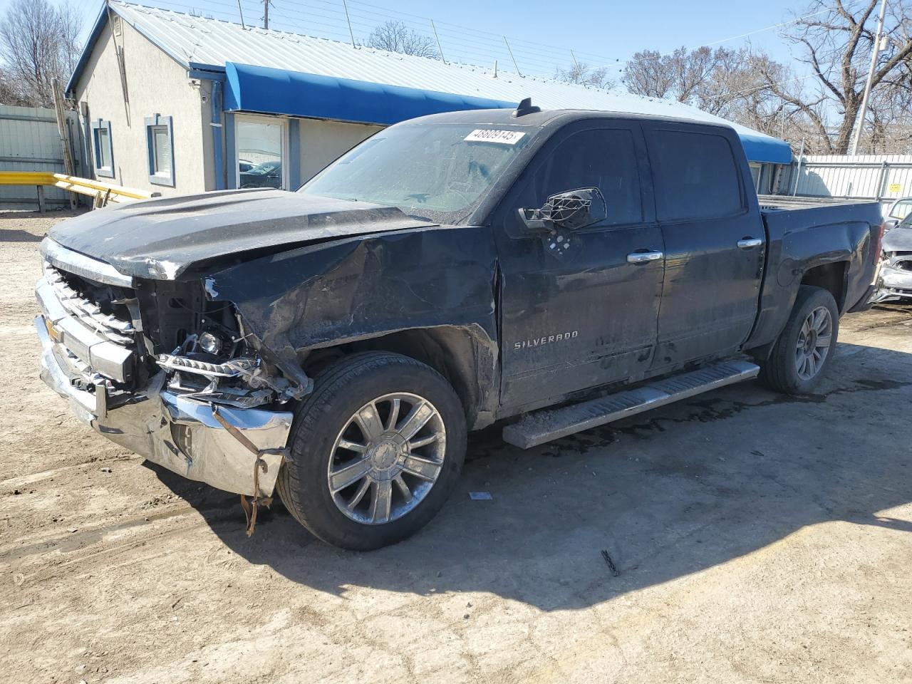 2015 Chevrolet Silverado - Image 1