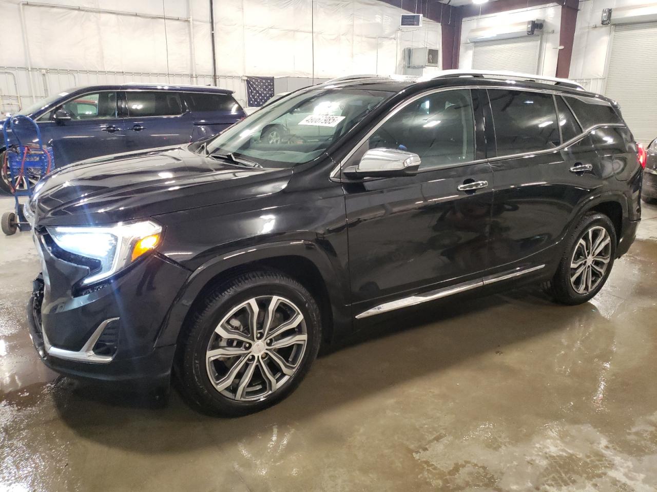2019 GMC Terrain - Image 1