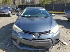 2015 Toyota Corolla Eco for Sale in Waldorf, MD - Side
