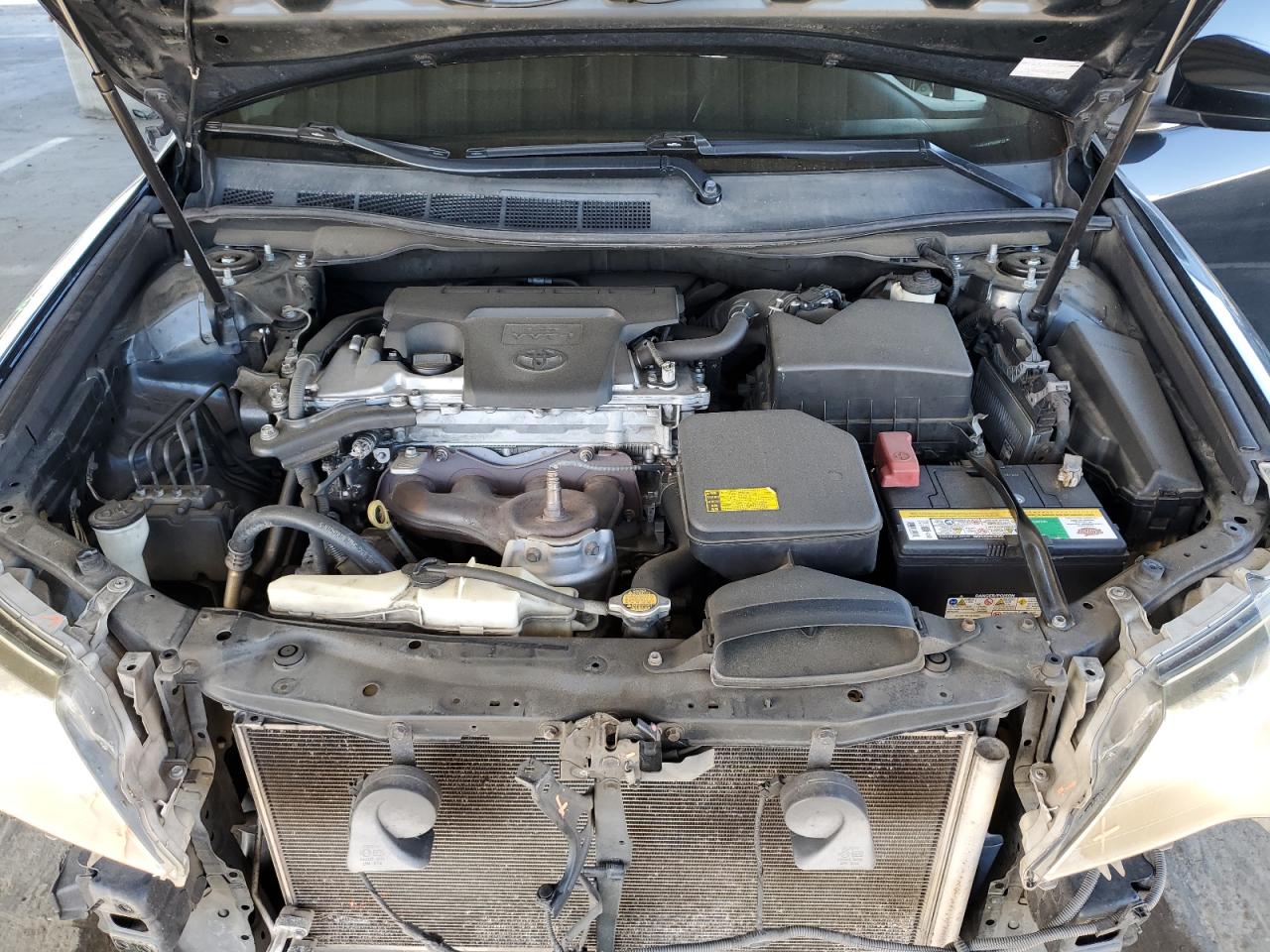 2013 Toyota Camry - Image 11