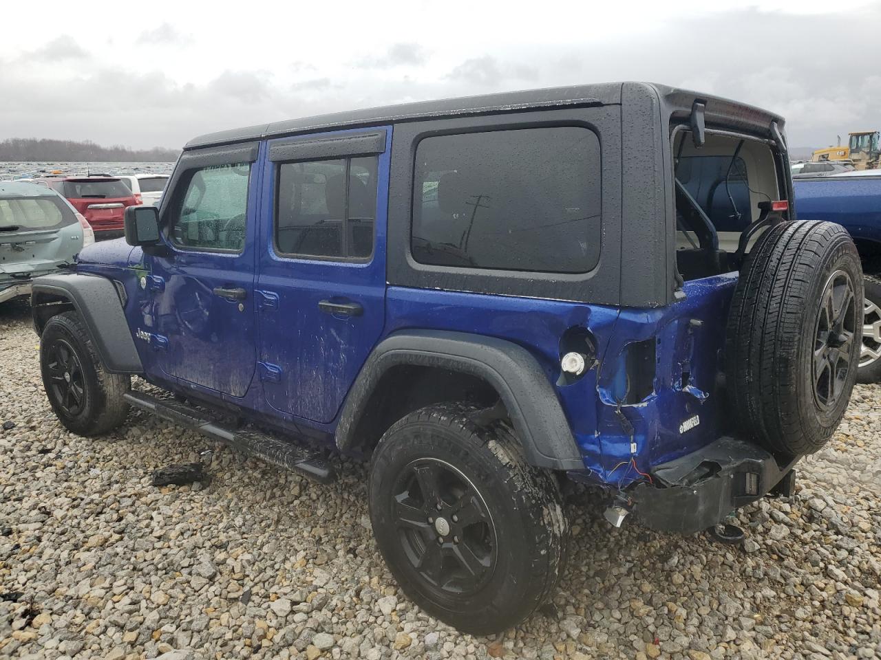 2019 Jeep Wrangler - Image 2