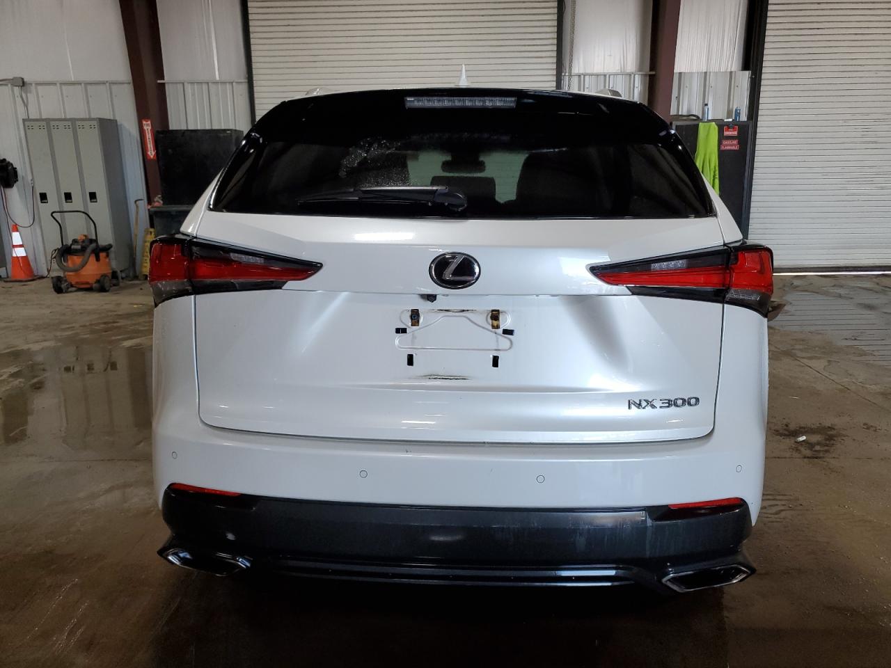 2018 Lexus NX - Image 6