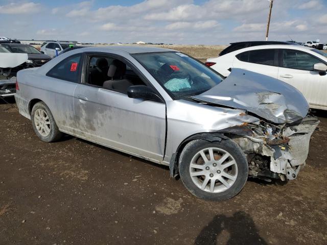 2004 HONDA CIVIC LX