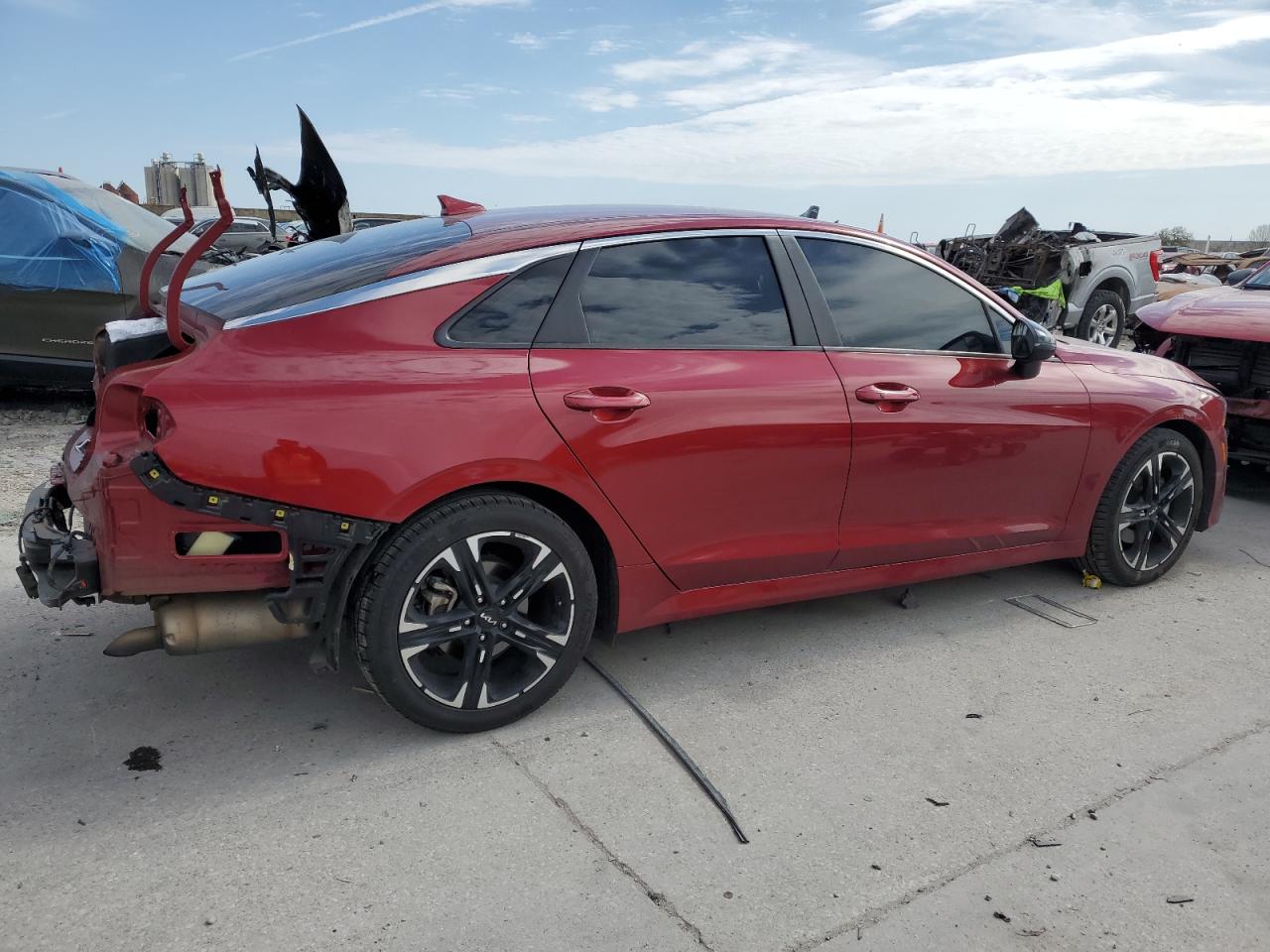 2022 Kia K5 - Image 3