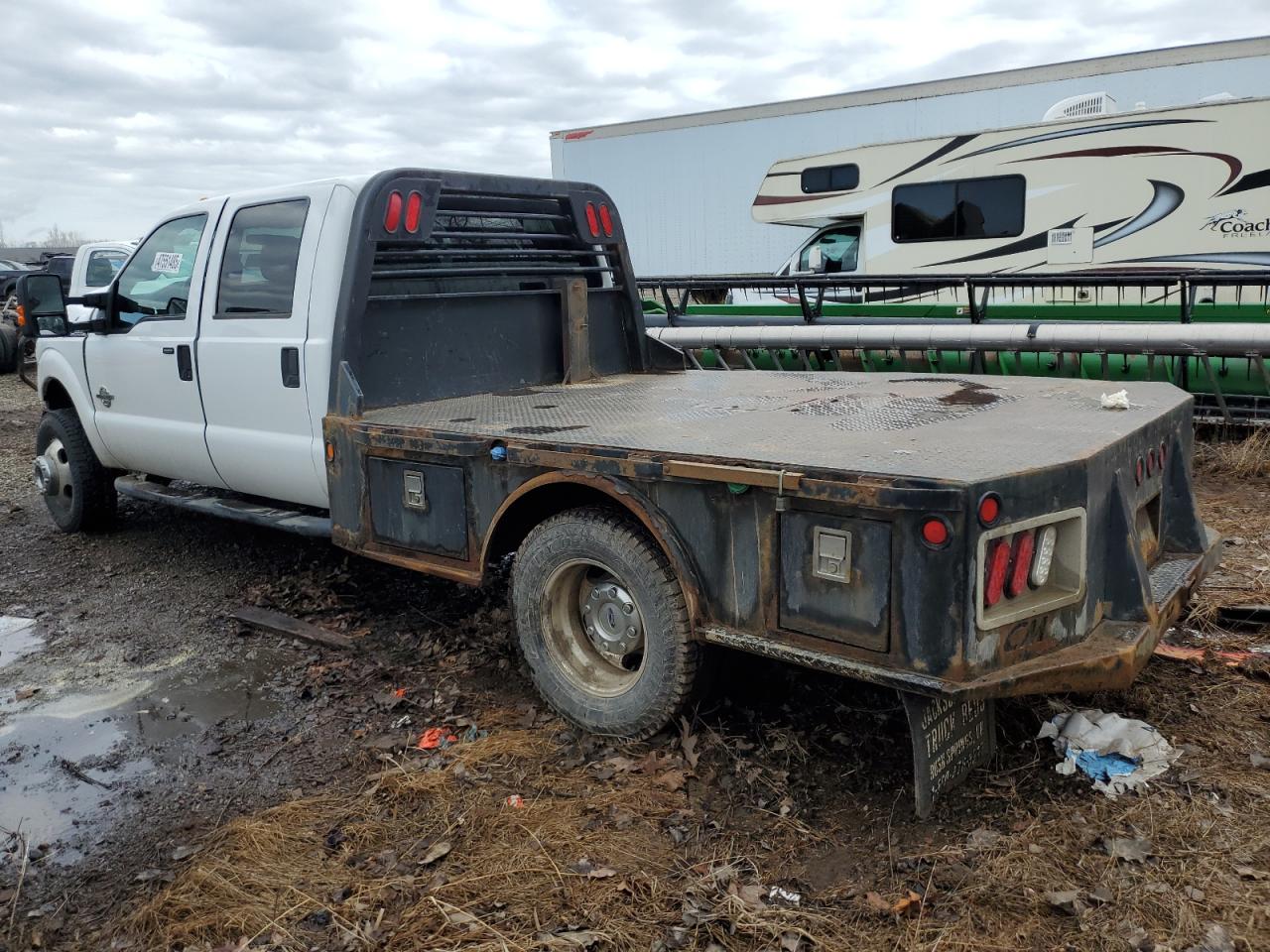 2011 Ford F350 - Image 2