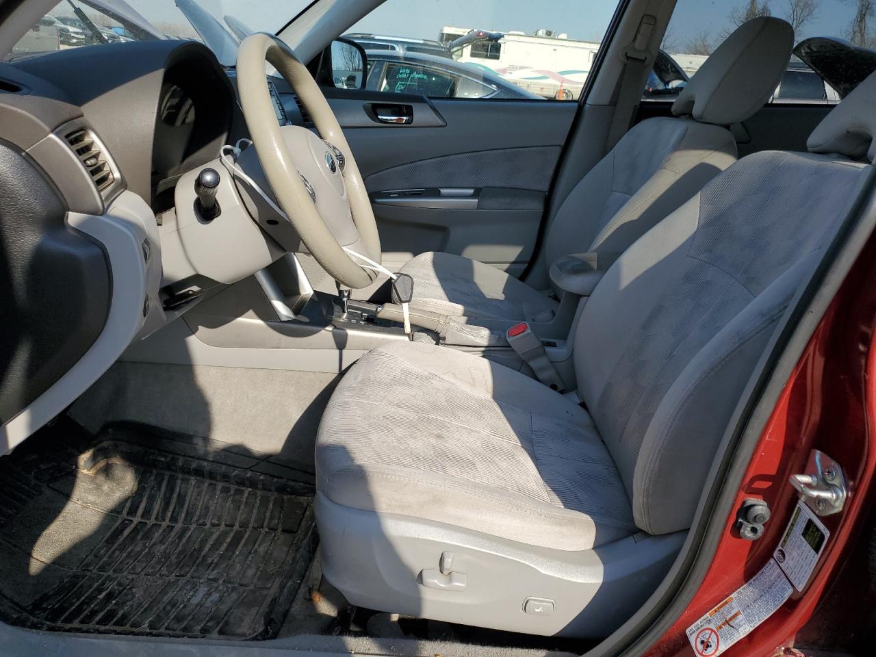 2010 Subaru Forester - Image 7