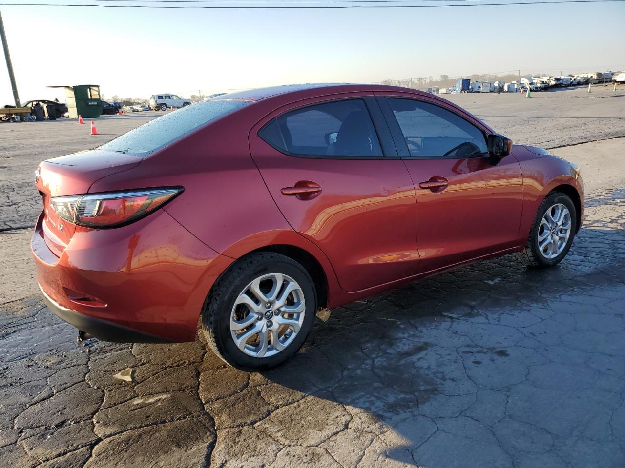 2017 Toyota Yaris - Image 3
