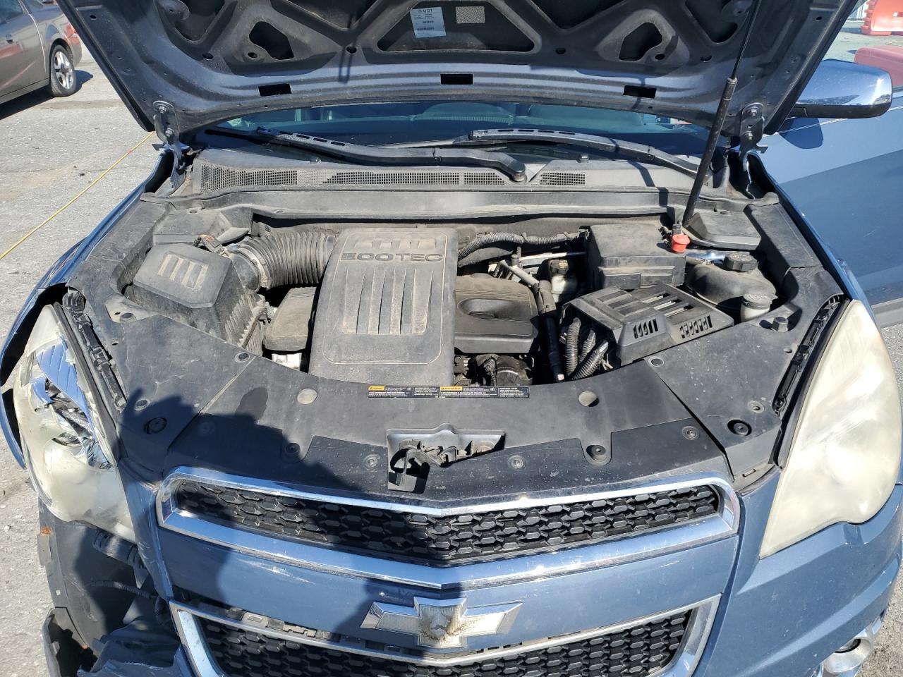 2012 Chevrolet Equinox - Image 11