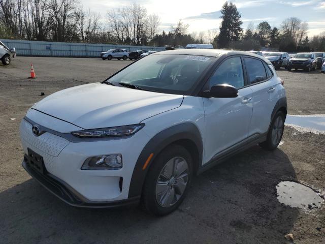 2021 Hyundai Kona Sel