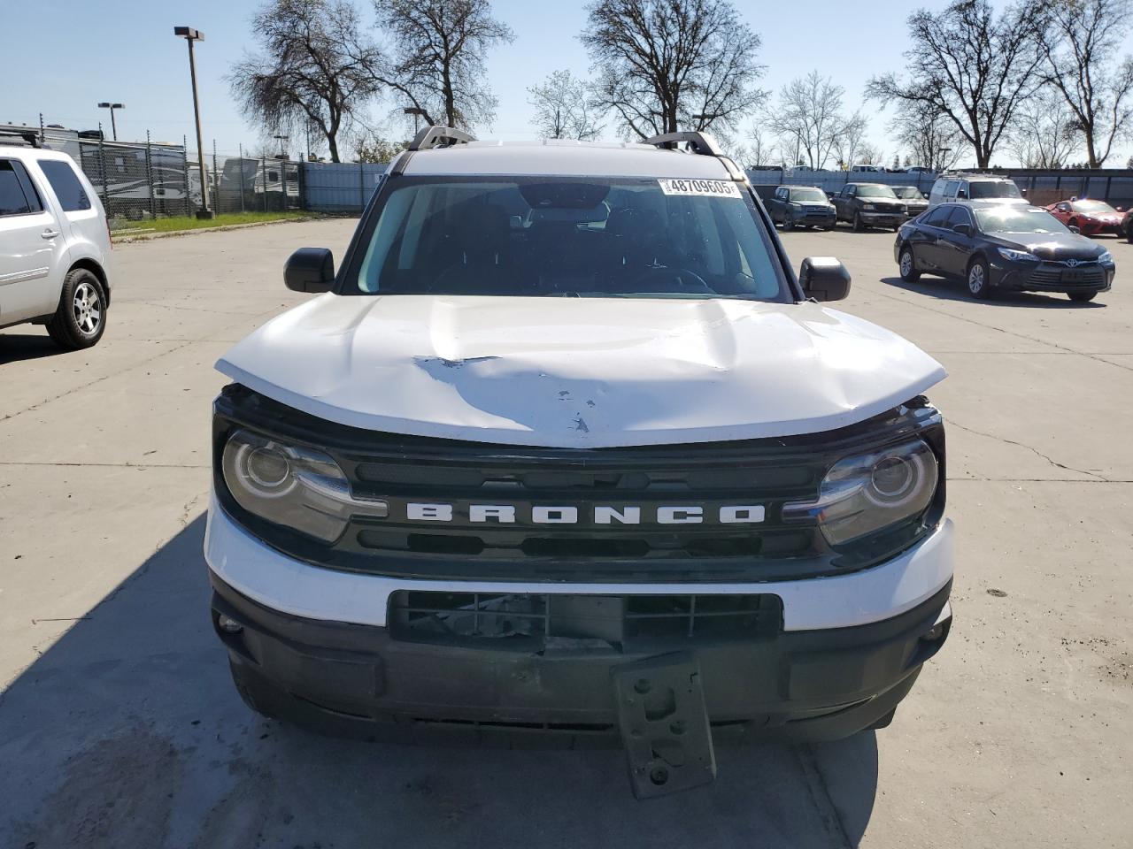 2023 Ford Bronco - Image 5