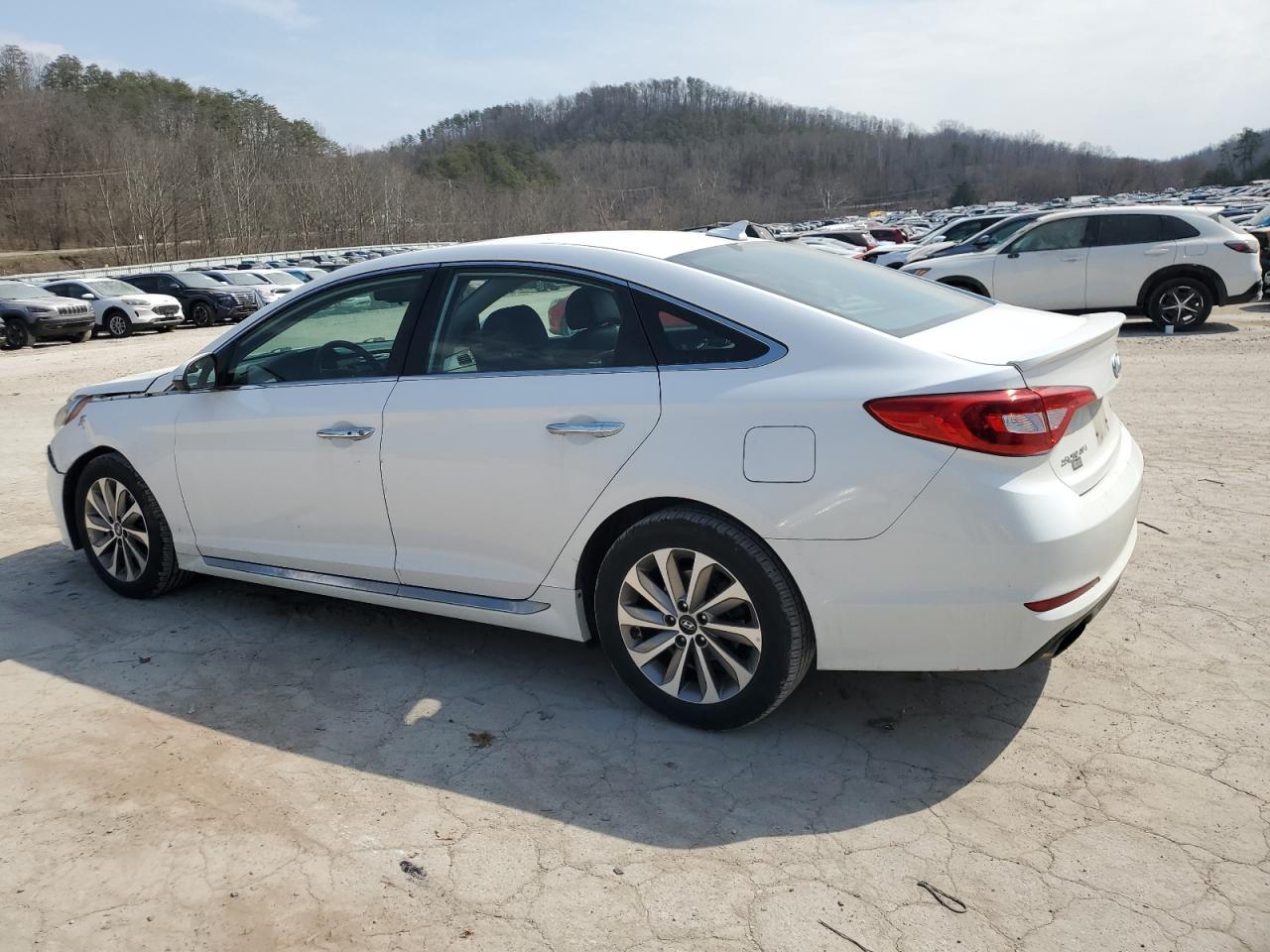 2017 Hyundai Sonata - Image 2