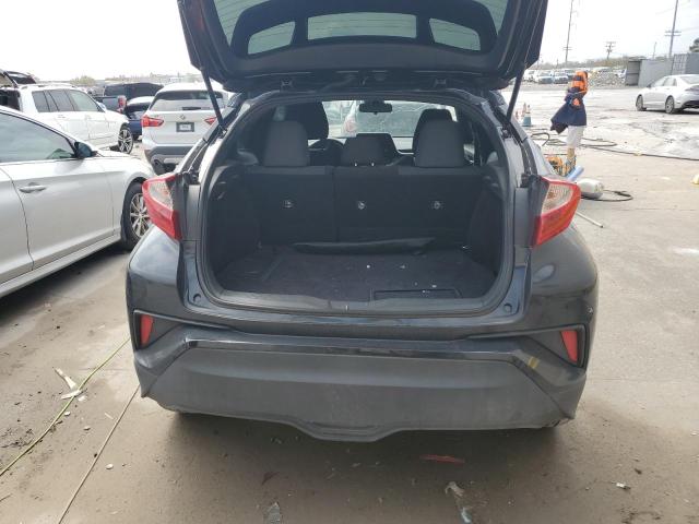 TOYOTA C-HR 2022 Черный