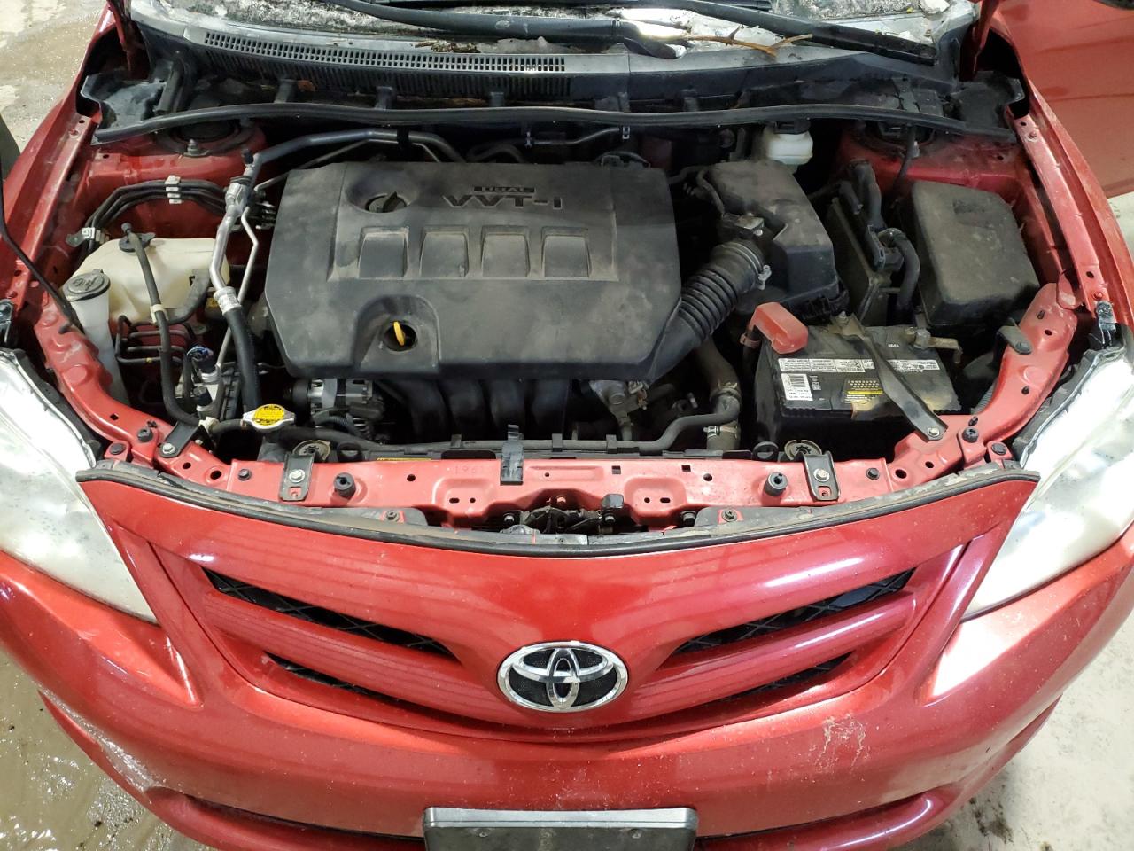 2012 Toyota Corolla - Image 11