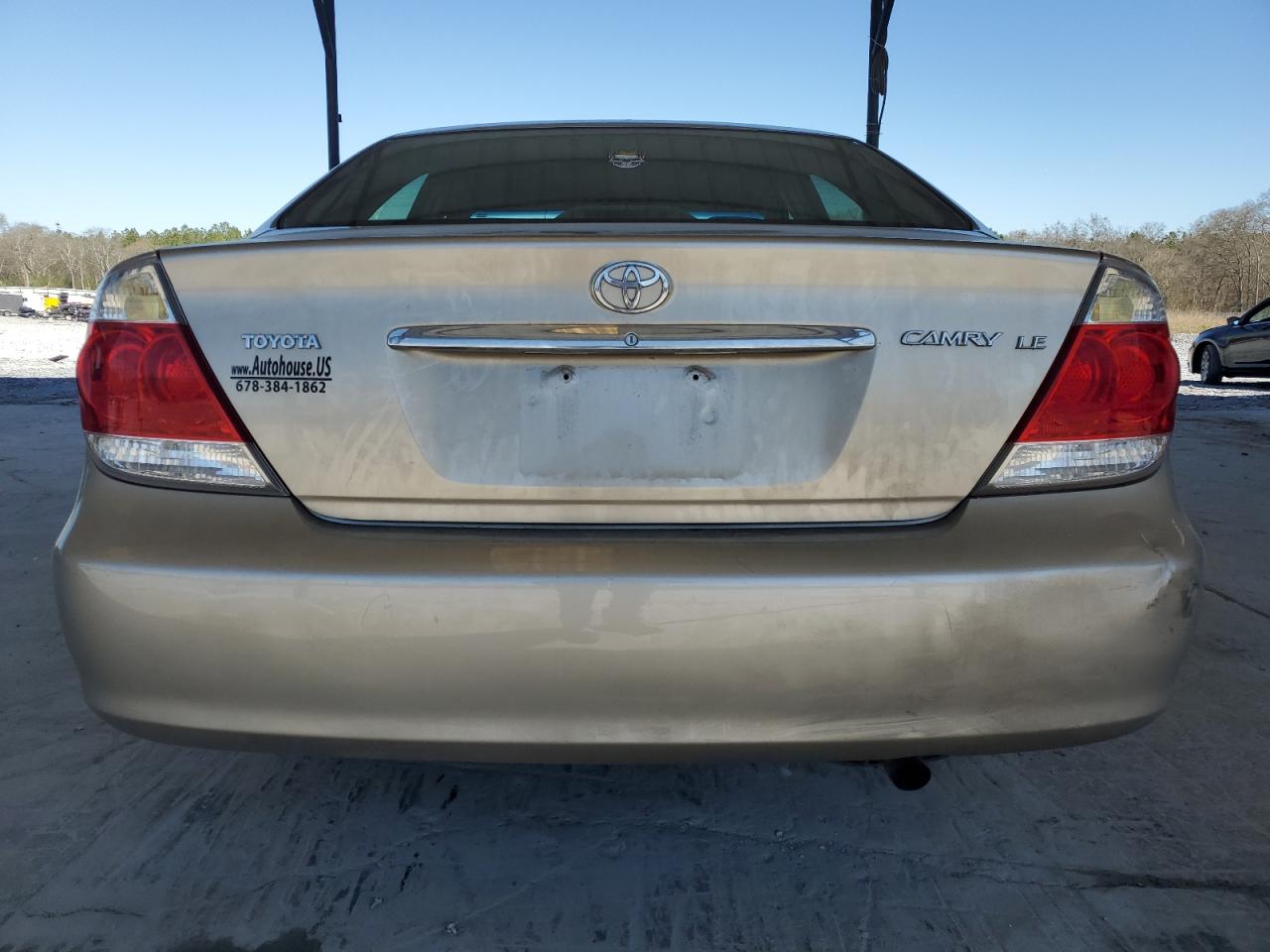 2005 Toyota Camry - Image 6