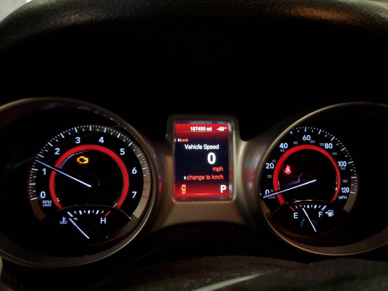 2015 Dodge Journey - Image 9