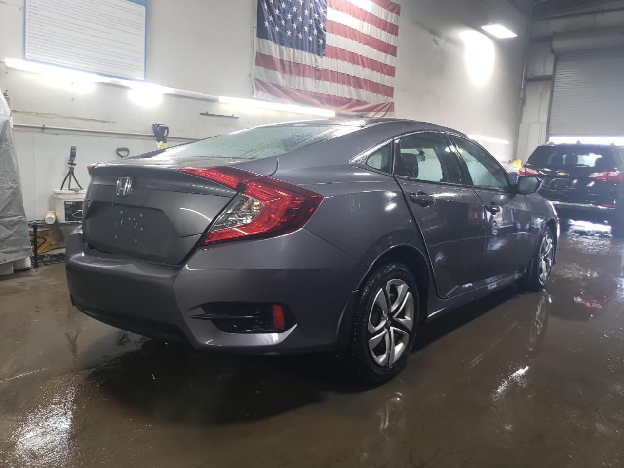 2HGFC2F53GH508521 HONDA CIVIC 2016