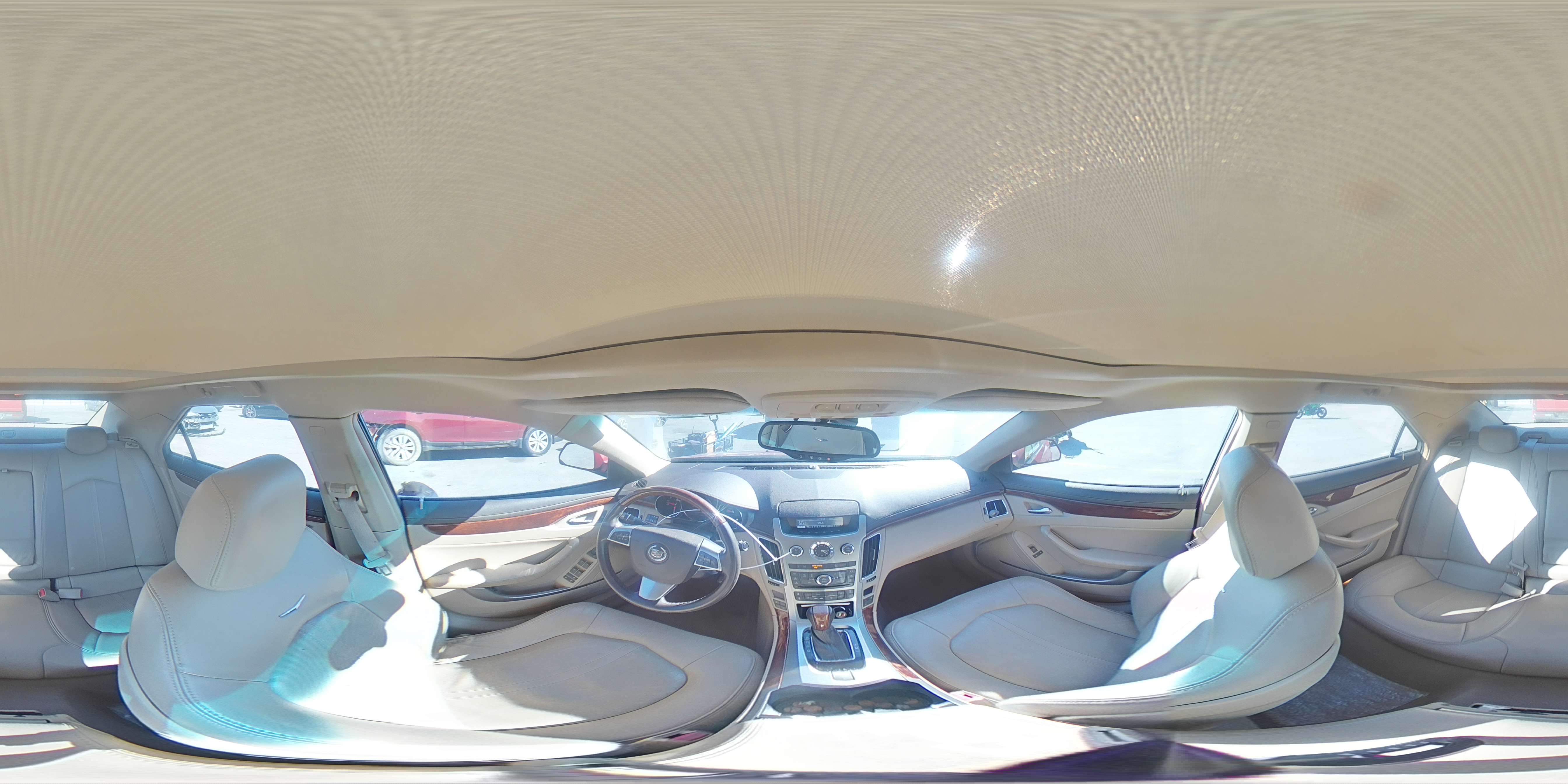 2009 Cadillac CTS - Image 12