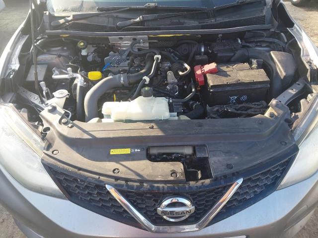 2017 NISSAN PULSAR N-C