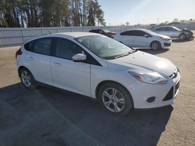  FORD FOCUS 2014 Biały