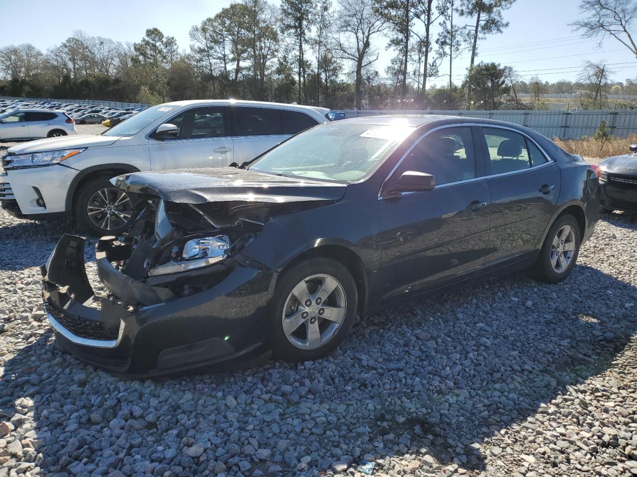 2015 Chevrolet Malibu - Image 1
