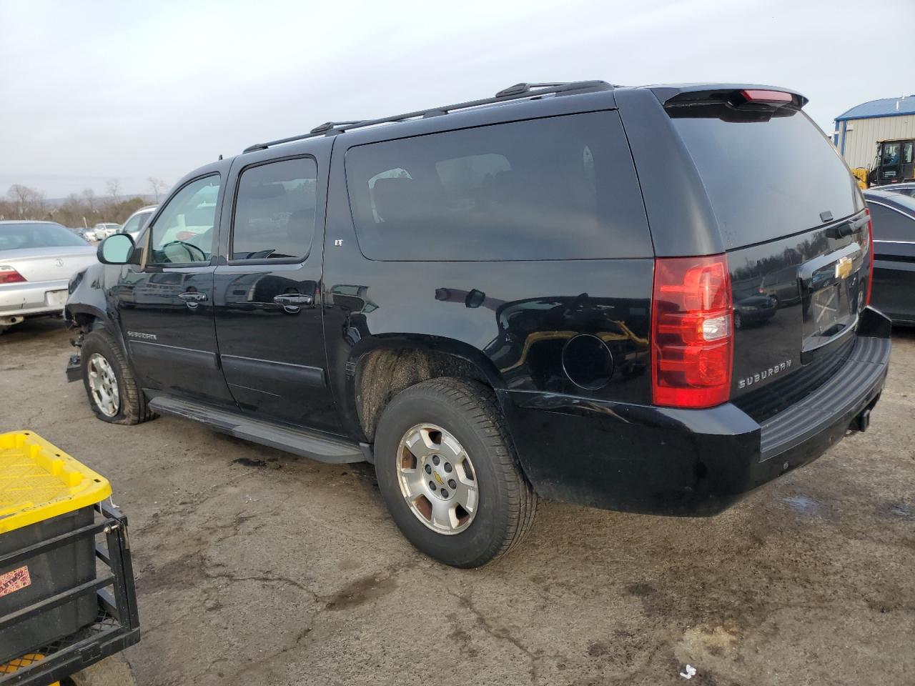 2013 Chevrolet Suburban - Image 2