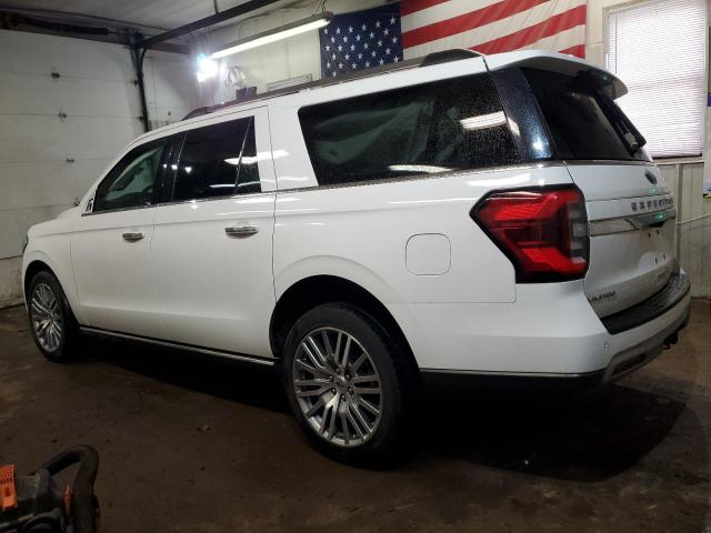  FORD EXPEDITION 2023 Белы