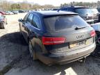 2012 AUDI A6 SE TDI for sale at Copart COLCHESTER