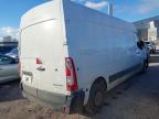 2022 RENAULT MASTER LM35 BUSINESS BLUE  for sale at Copart BRISTOL