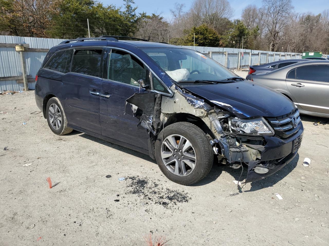 2014 Honda Odyssey - Image 4