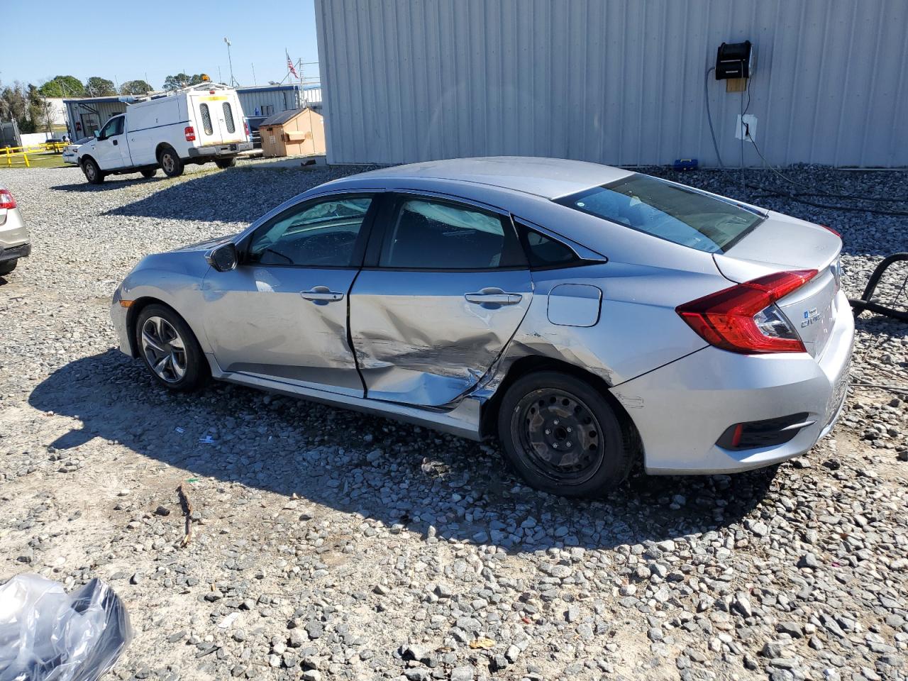 19XFC2F69KE001859 HONDA CIVIC 2019