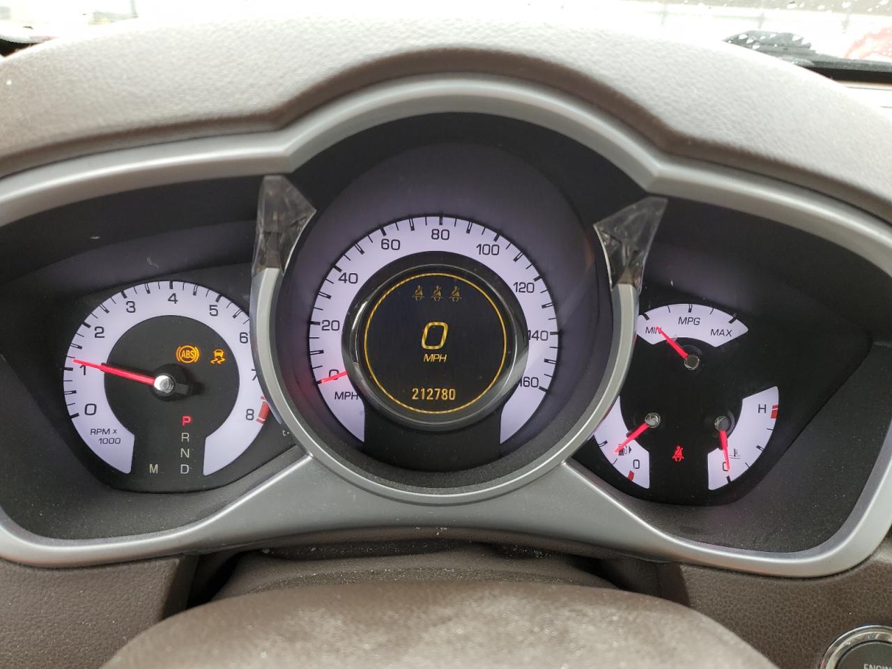 2010 Cadillac SRX - Image 9