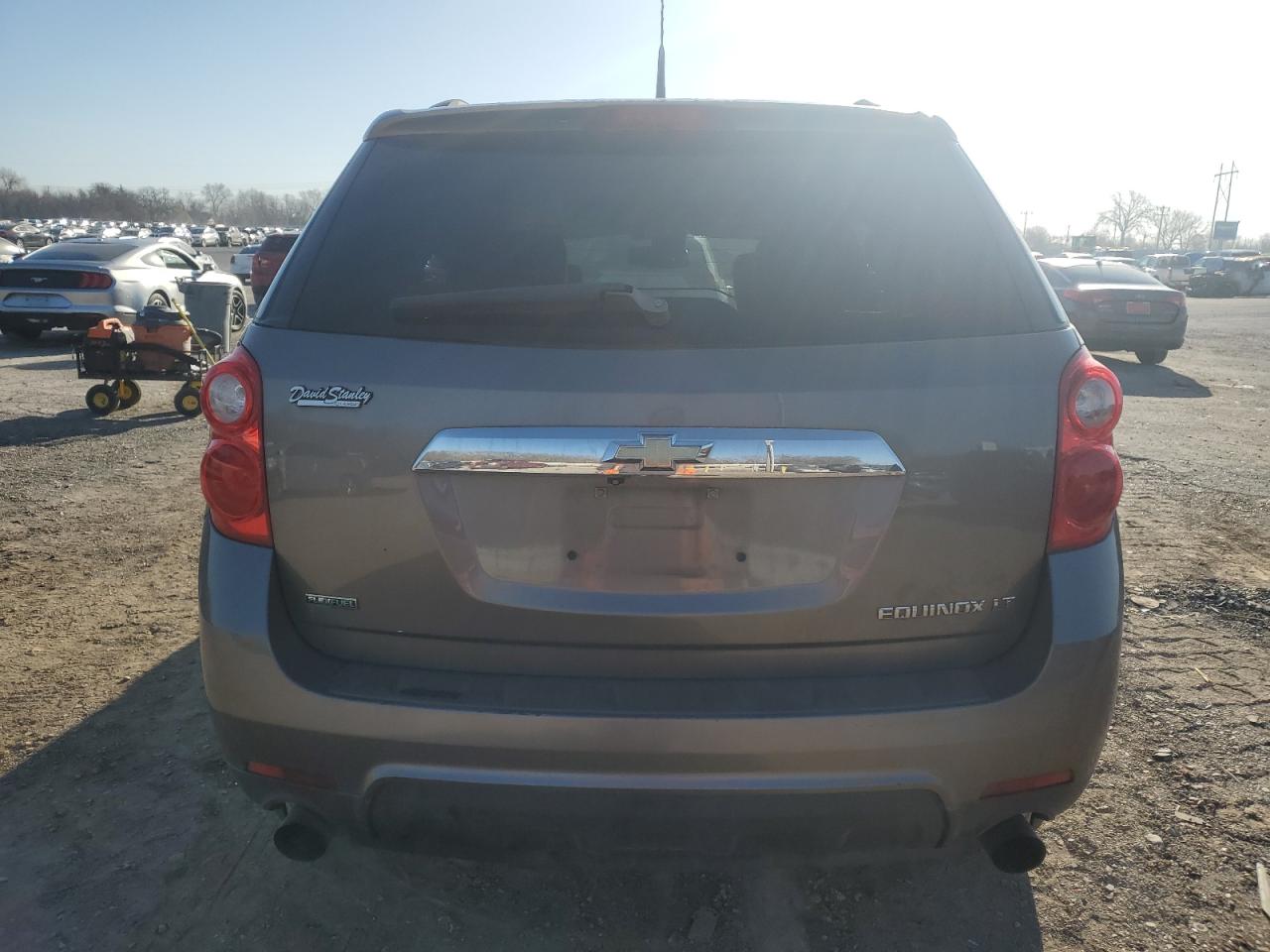 2011 Chevrolet Equinox - Image 6