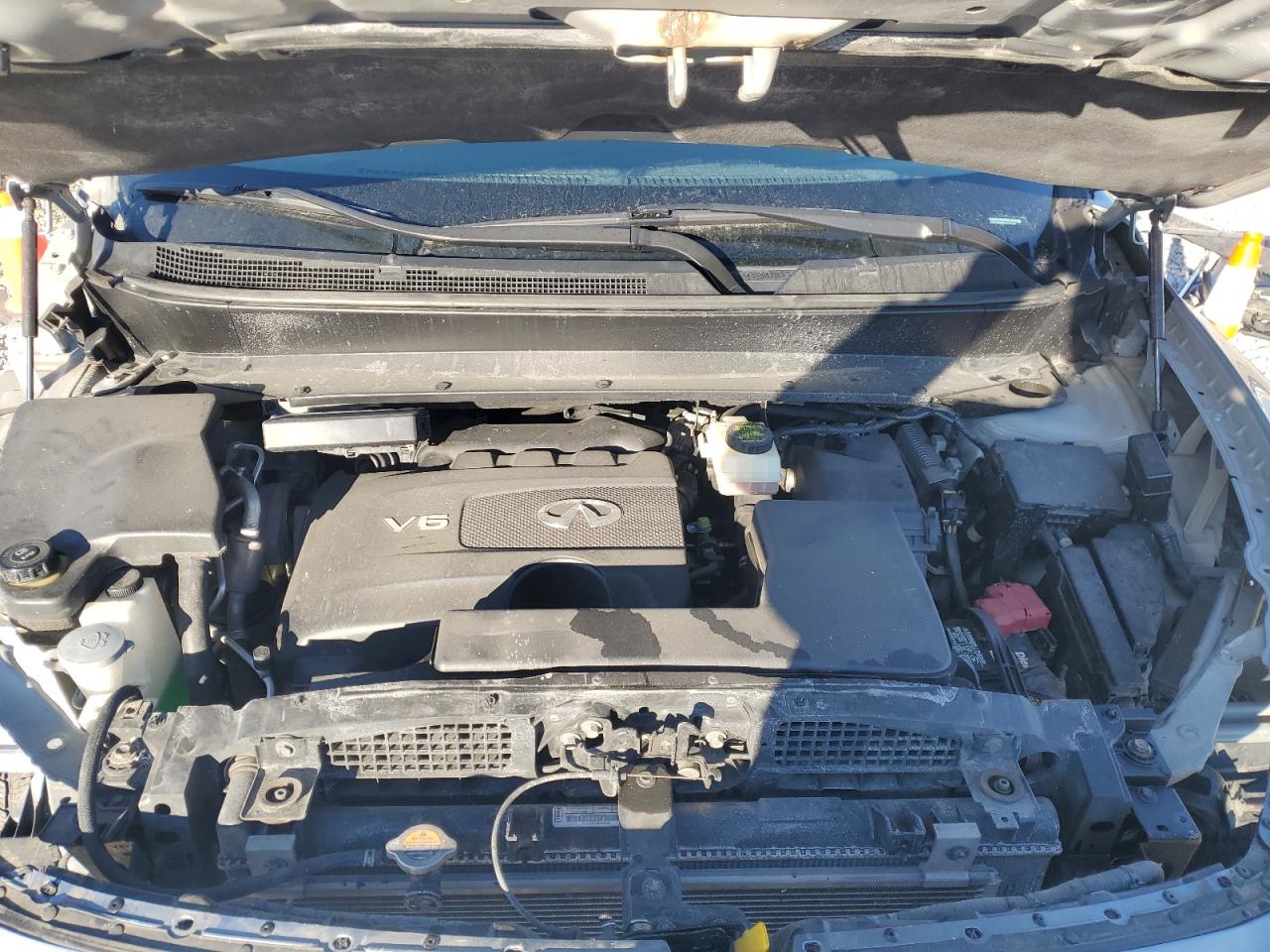 2017 Infiniti QX60 - Image 12