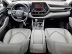 2022 Toyota Highlander Hybrid Xle продається в Fairburn, GA - Rear End