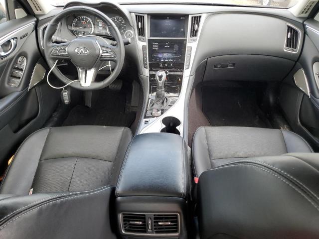  INFINITI Q50 2024 Чорний