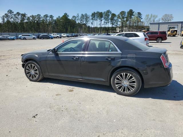 Sedans CHRYSLER 300 2013 Czarny